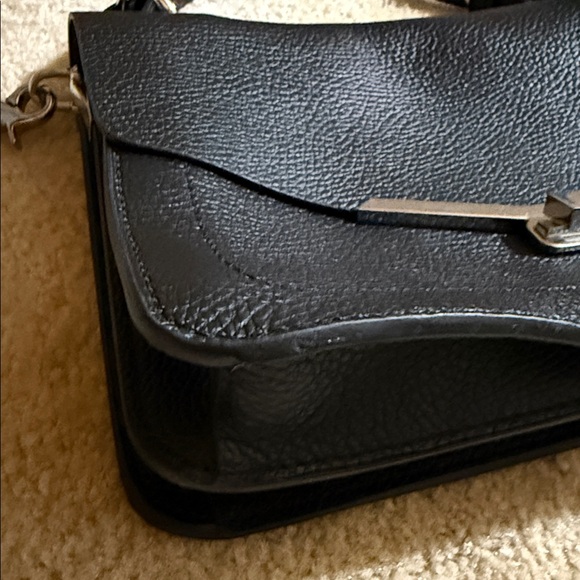 Botkier Valentina leather bag in black - Picture 11 of 15